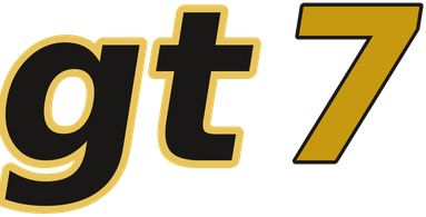 gt7 logo
