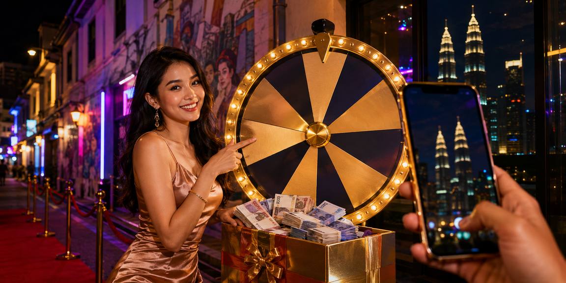 gt7 Platform Permainan Dalam Talian yang Dibina untuk Malaysia